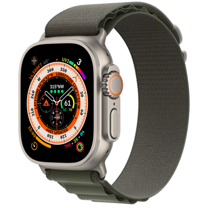 Выкуп Apple Watch Ultra
