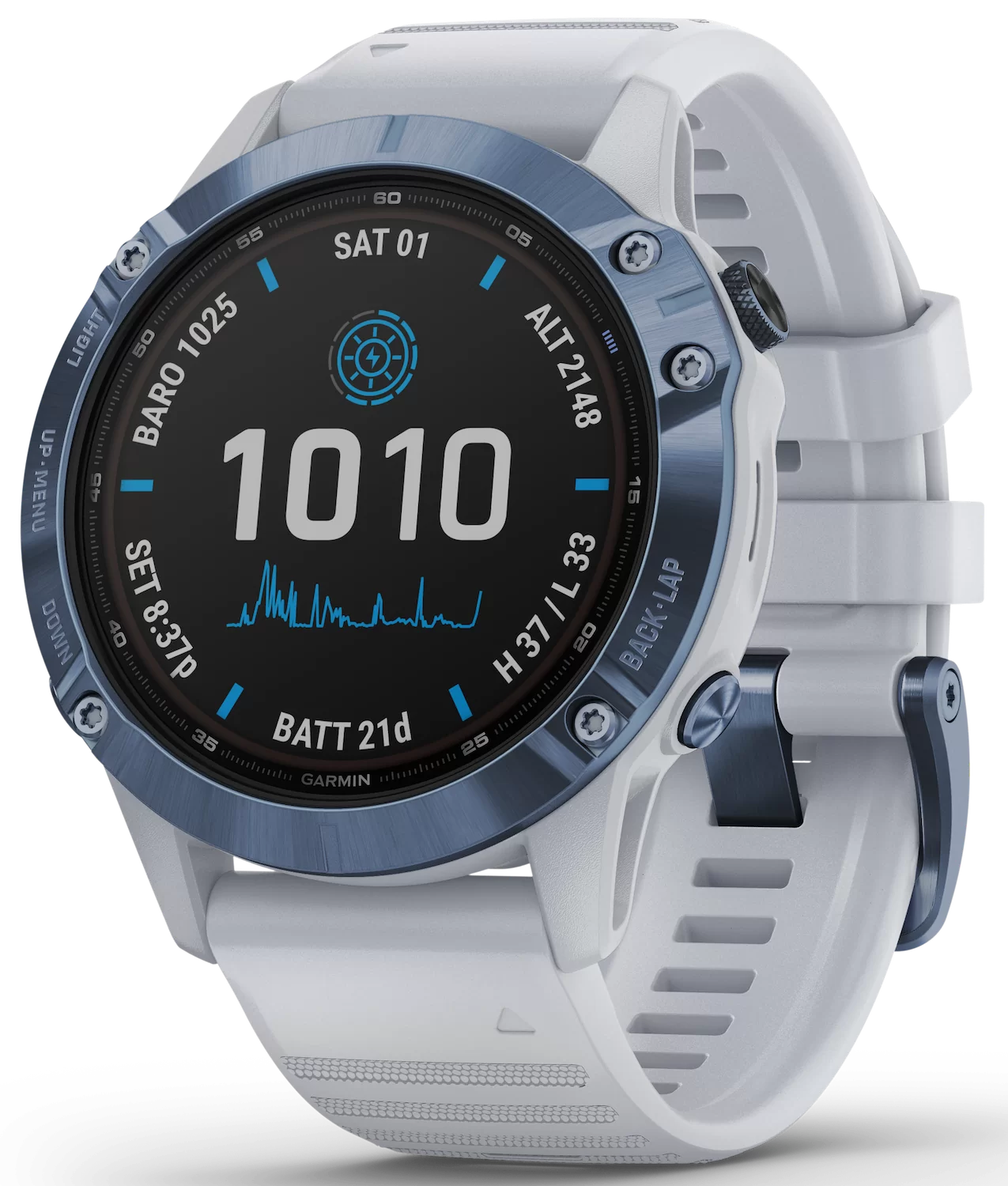 Выкуп Garmin Fenix 6 (6X/6S/6X Pro/6S Pro)